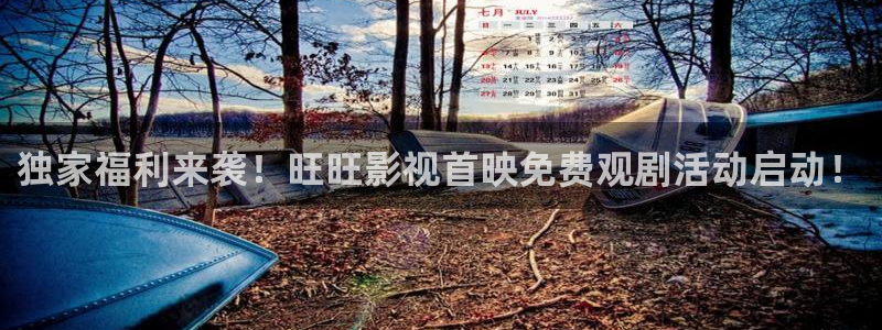 進去里藍莓視頻在線：獨家福利來襲！旺旺影視首映免費觀劇活動啟動！
